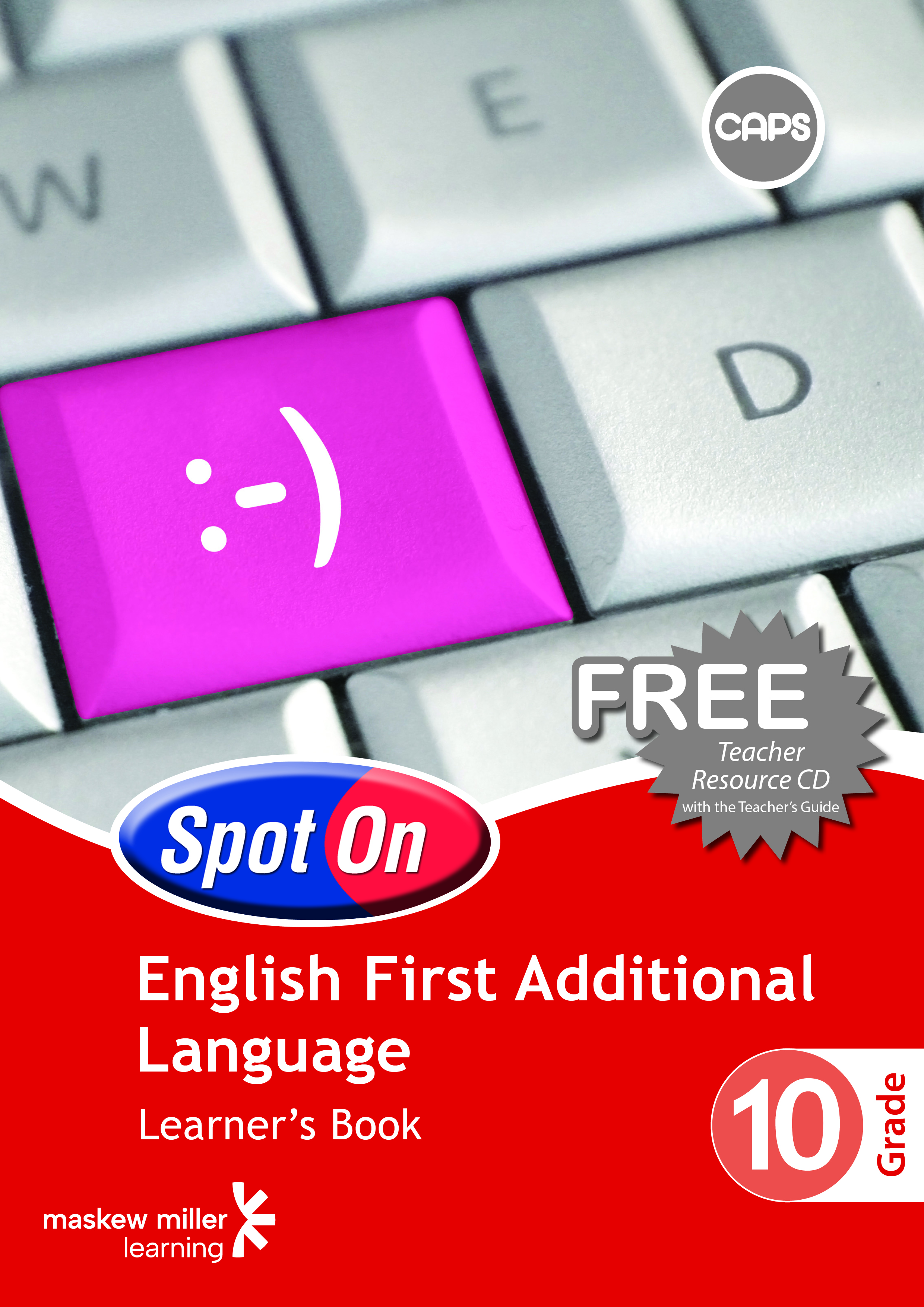 Picture of Spot on English