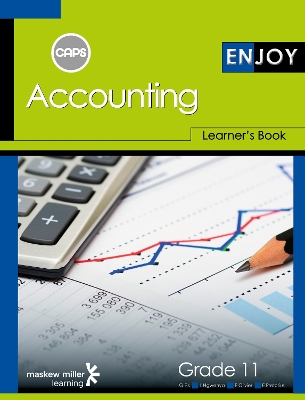 Picture of Enjoy Accounting: Grade 11: Learner's Book