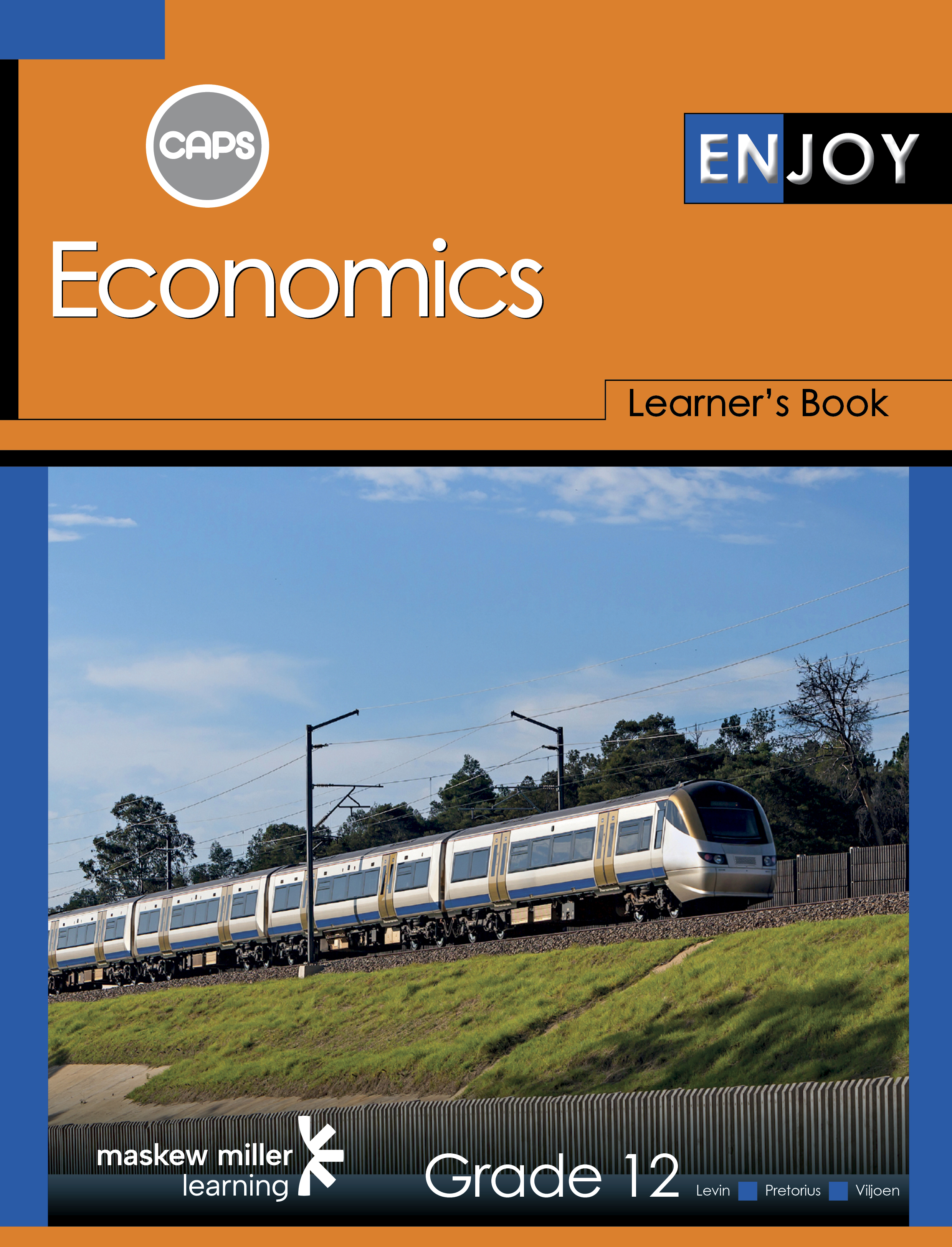 Picture of Enjoy economics CAPS