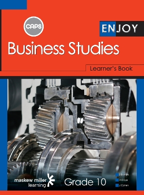 Picture of Enjoy Business Studies: Grade 10: Learner's Book