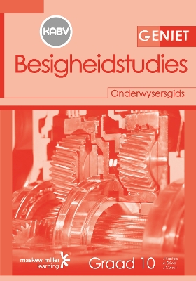 Picture of Geniet Besigheidstudies: Grade 10: Onderwysersgids