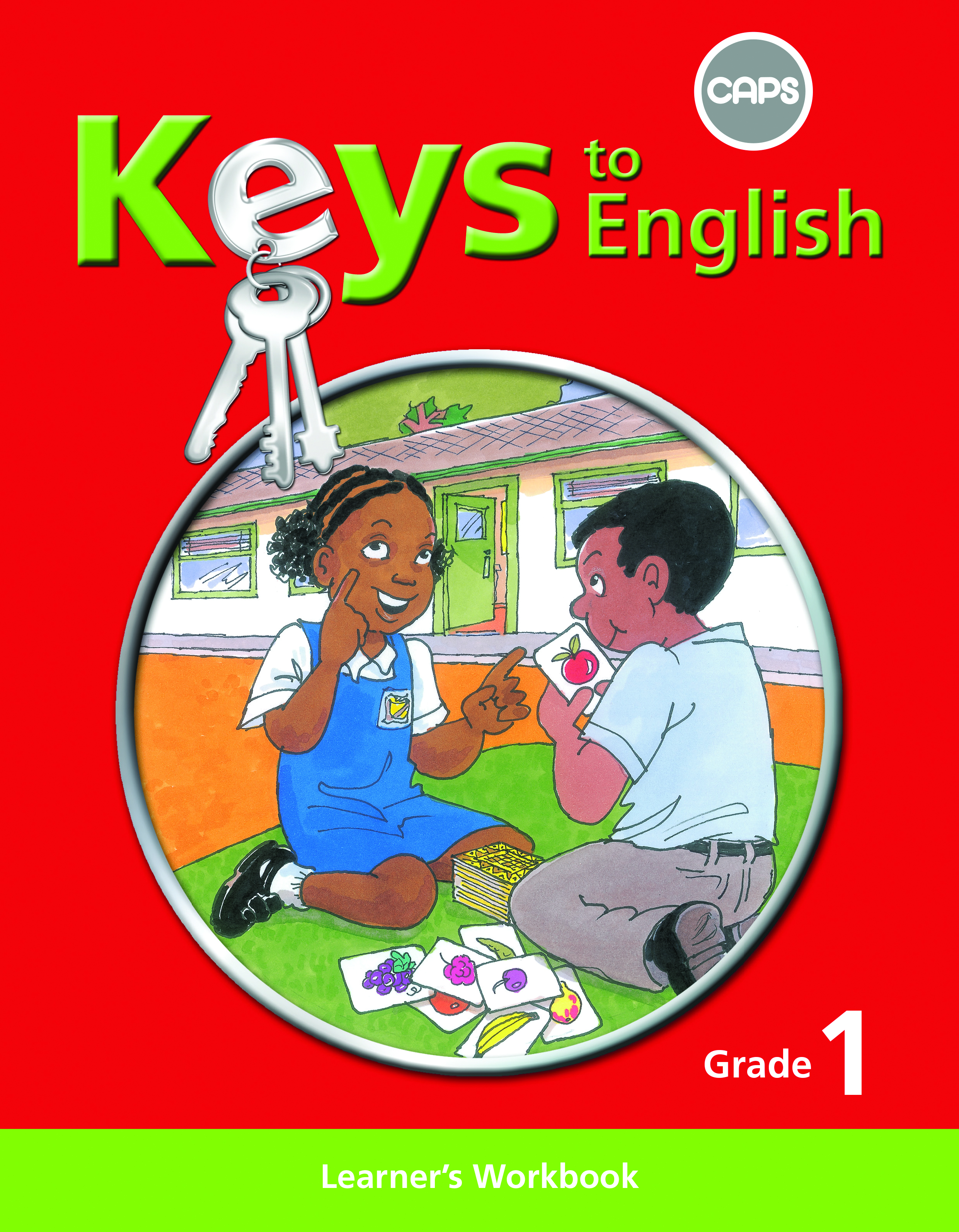 Picture of Keys to English