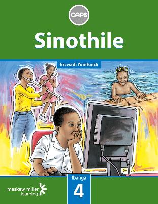 Picture of Sinothile: Sinothile: Ibanga 4: Incwadi Yomfundi Gr 4: Learner's Book