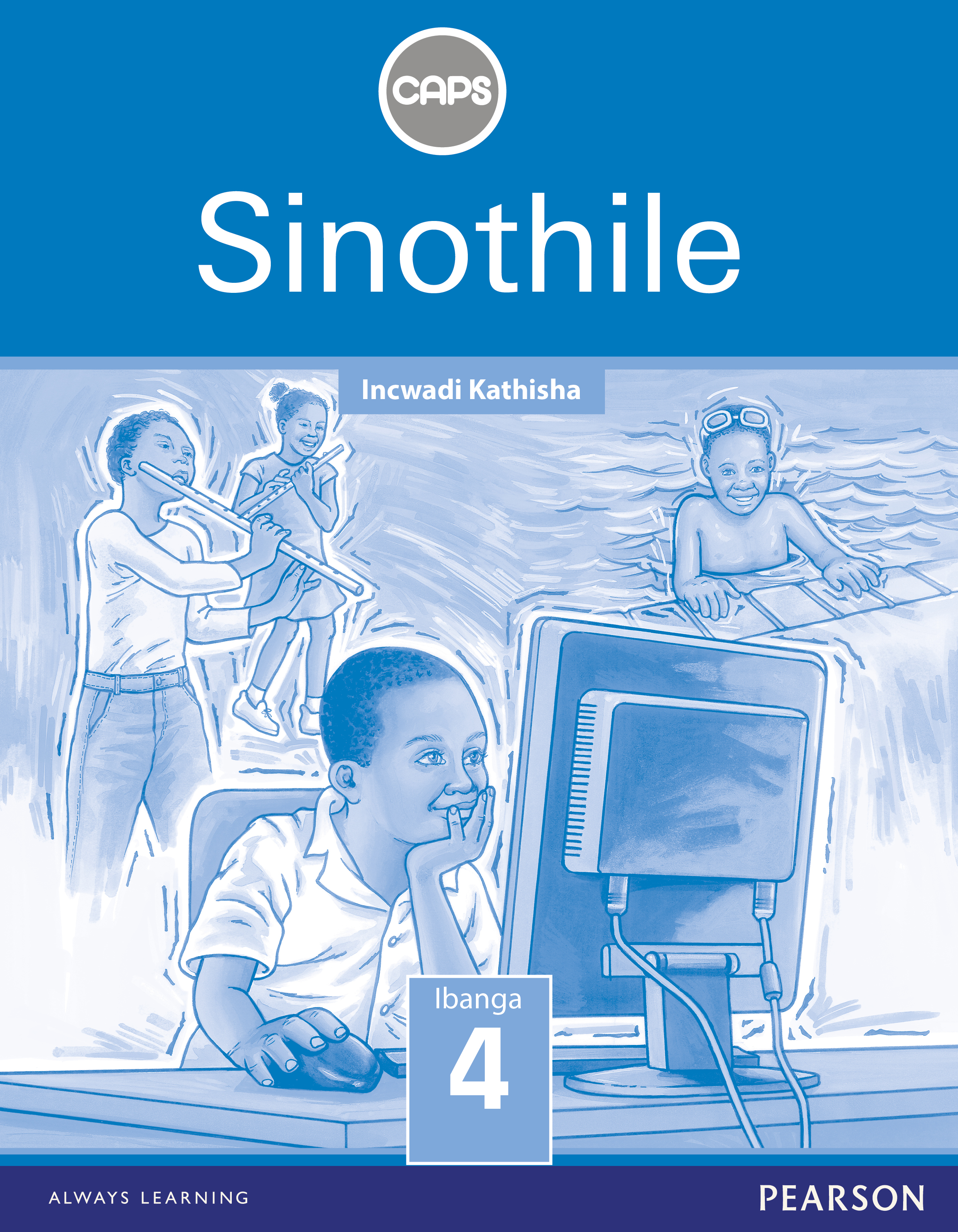 Picture of Sinothile : Grade 4 : Teacher's Guide 