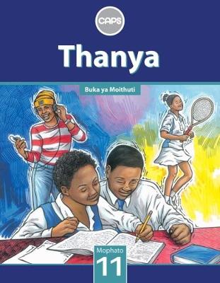 Thanya: Mophato 11: Buka ya Morutwana