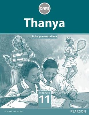 Picture of Thanya : Grade 11: Teacher's Guide