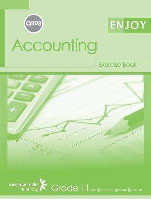 Picture of Enjoy Accounting: Grade 11: Workbook