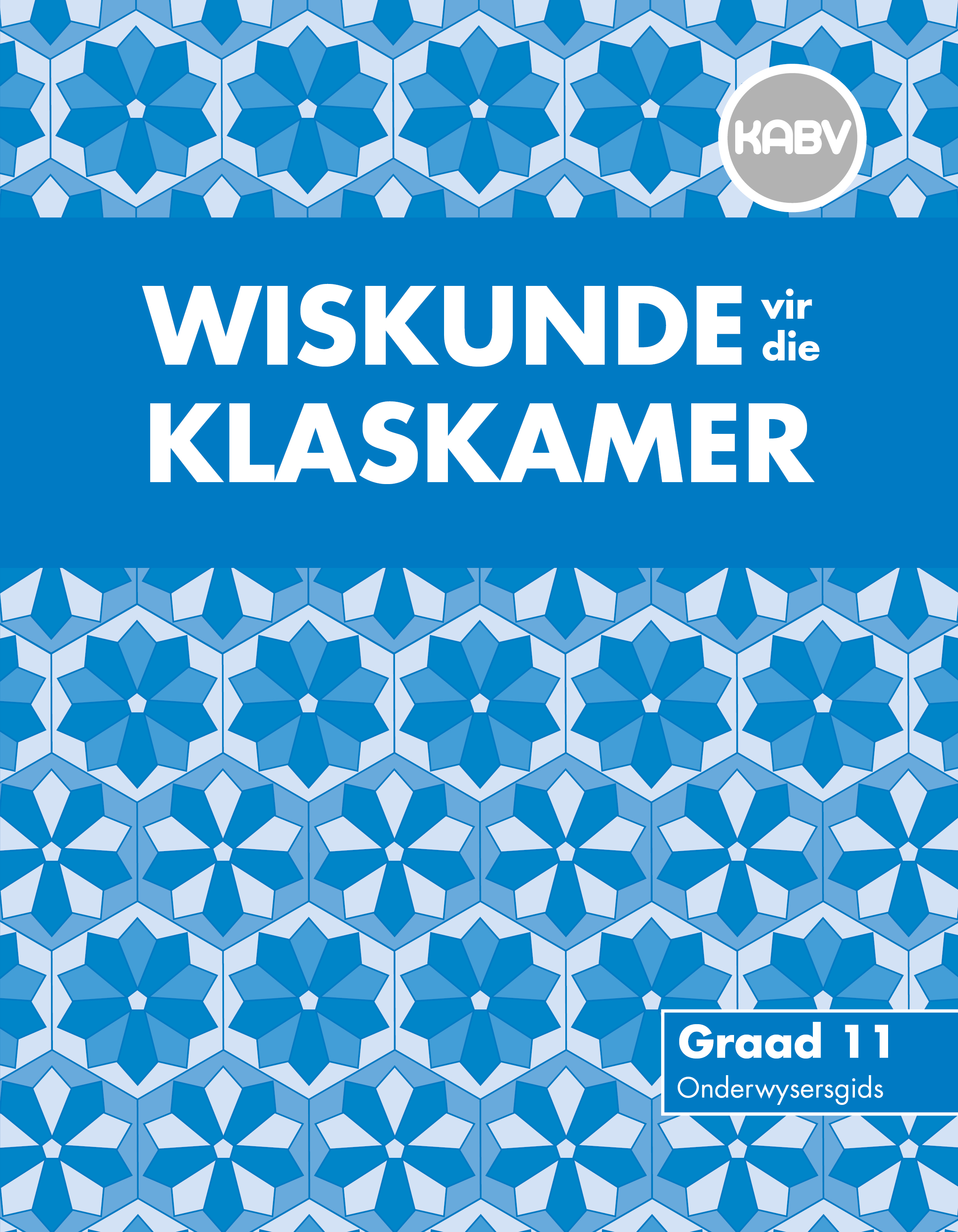 Picture of Wiskunde vir die Klaskamer : Graad 11 : Onderwysersgids