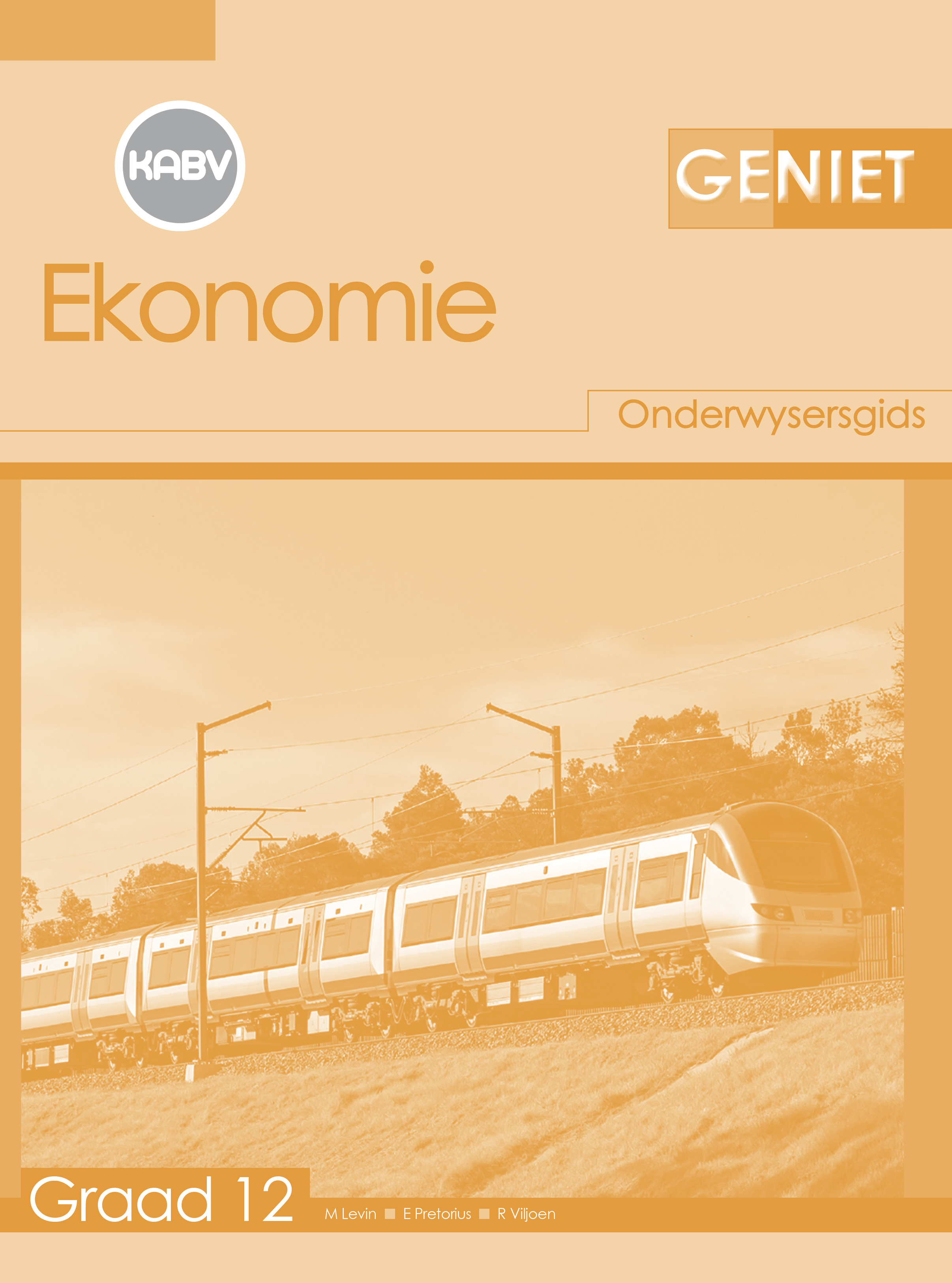 Picture of Geniet Ekonomie: Grade 12: Onderwysersgids