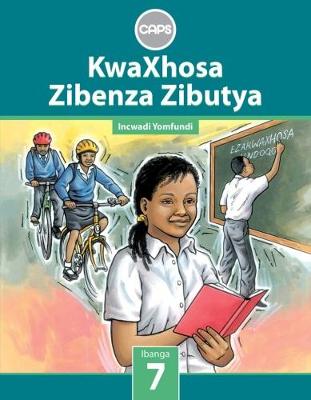 Picture of KwaXhosa zibenza zibutya CAPS: Gr 7: Learner's book : Home language