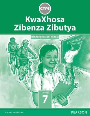 Picture of KwaXhosa zibenza zibutya CAPS