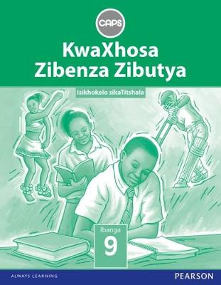 Picture of KwaXhosa zibenza zibutya CAPS: Gr 9: Teacher's guide : Home language