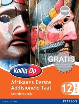Picture of Kollig Op Afrikaans Eerste Addisionele Taal: Graad 12: Leerdersboek