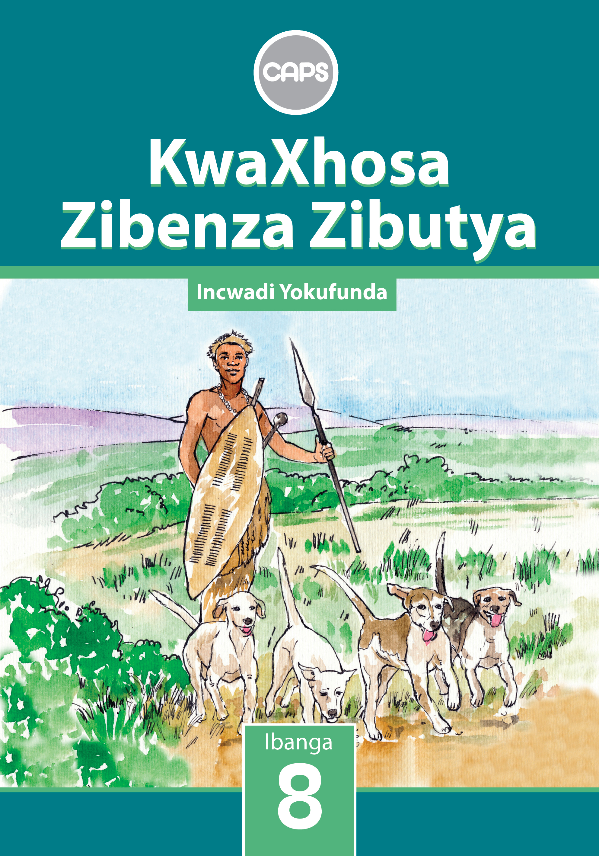 Picture of KwaXhosa zibenza zibutya CAPS: Gr 8: Core reader : Home language
