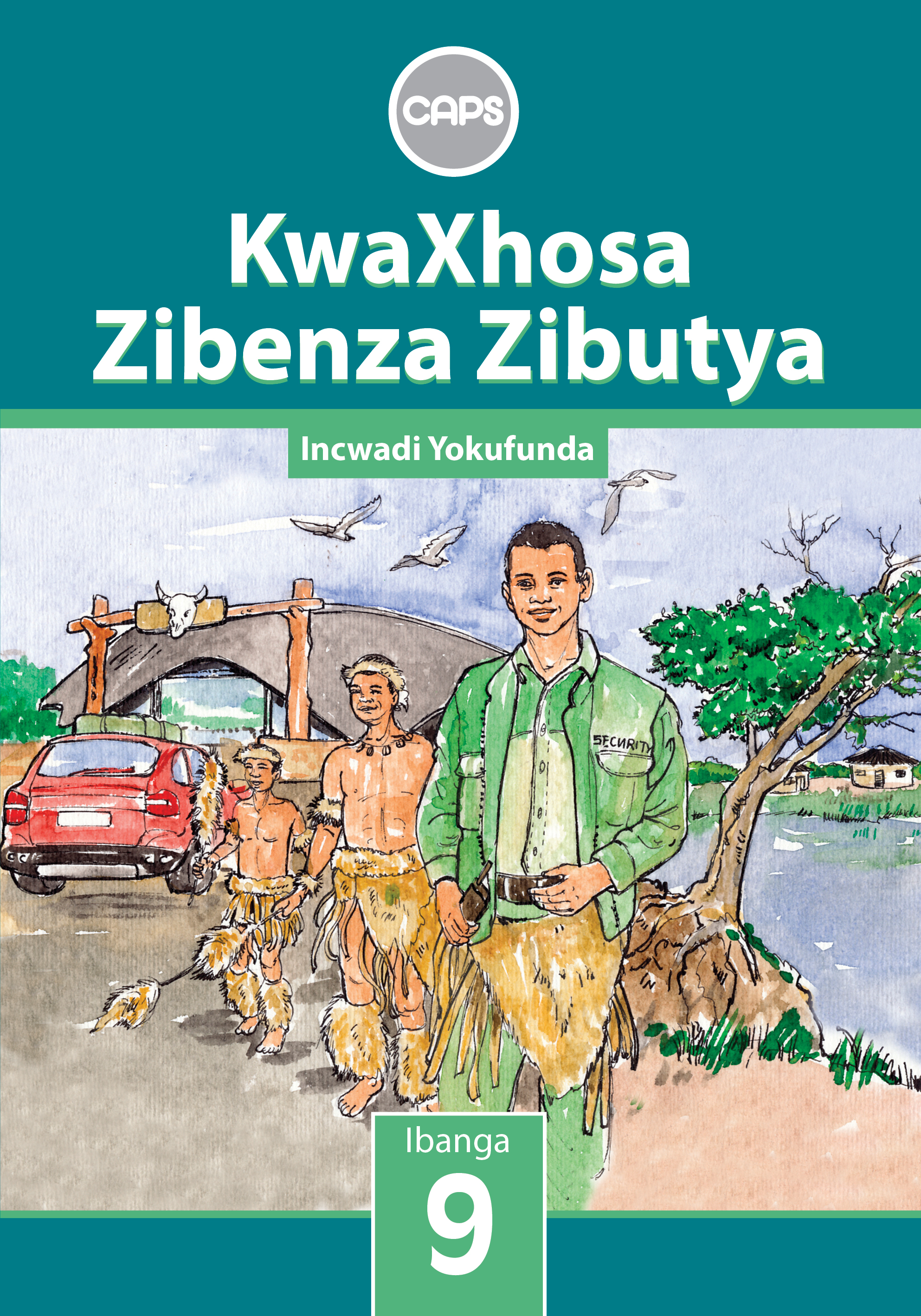 Picture of KwaXhosa zibenza zibutya CAPS: Gr 9: Core reader : Home language