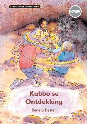 Picture of Kabbo se ontdekking CAPS: Grade 7 : Huistaal
