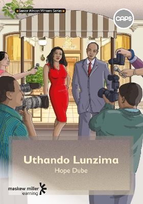 Picture of Uthando lunzima CAPS: Grade 7 : Home language