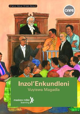 Picture of Inzol'Enkundleni CAPS: Grade 8 : Home language