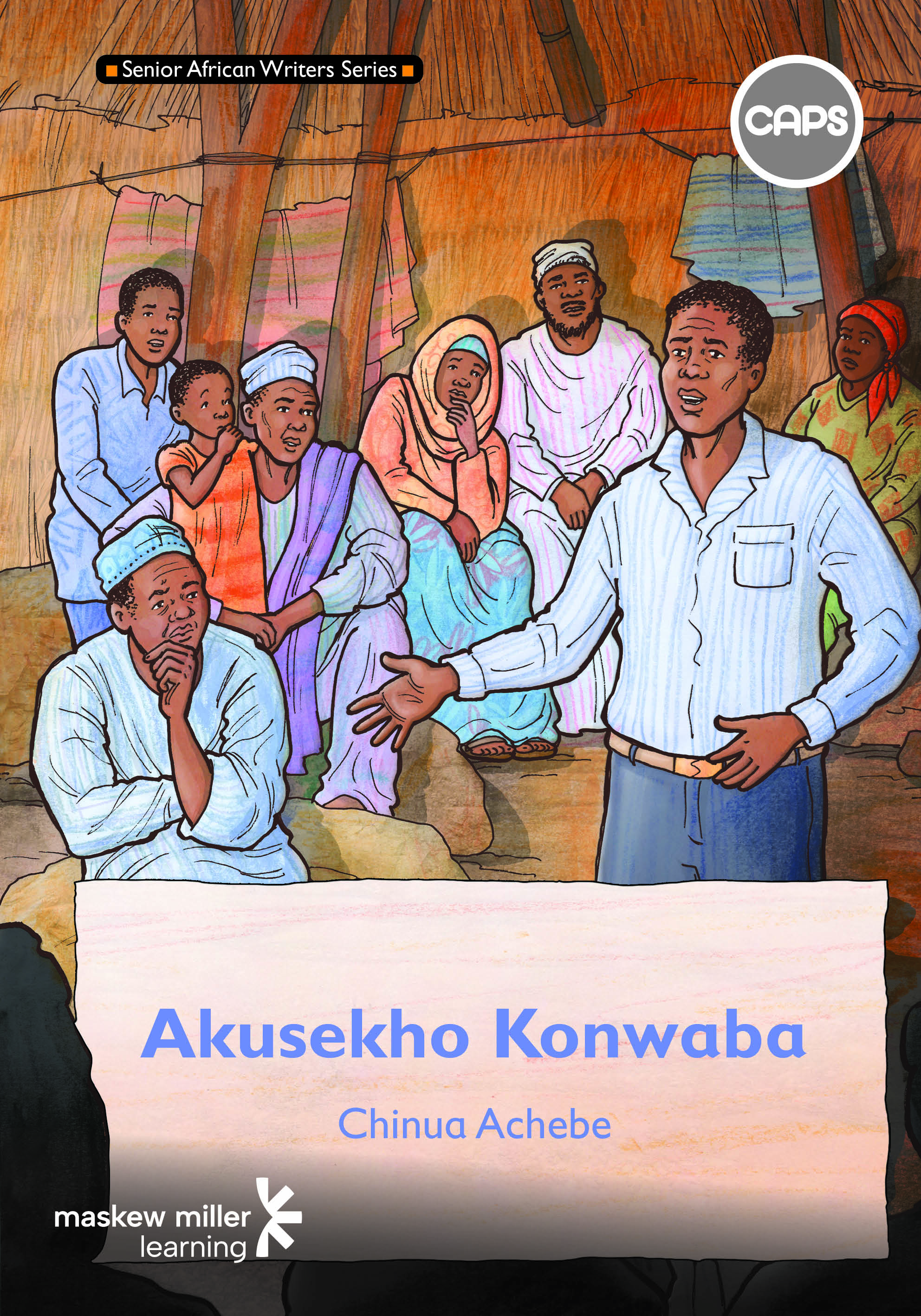 Picture of Akusekho konwaba CAPS: Grade 9 : Home language