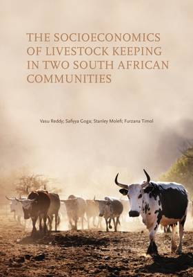 Picture of The socioeconomics of livestock keeping in two South African communities