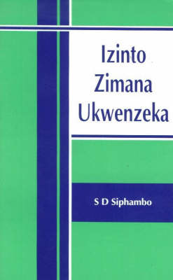 Picture of Izinto zimana ukwenzeka