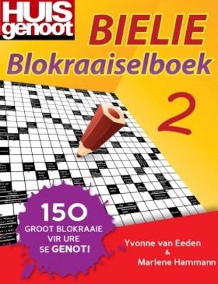 Picture of Huisgenoot bielieblokraaiselboek 2