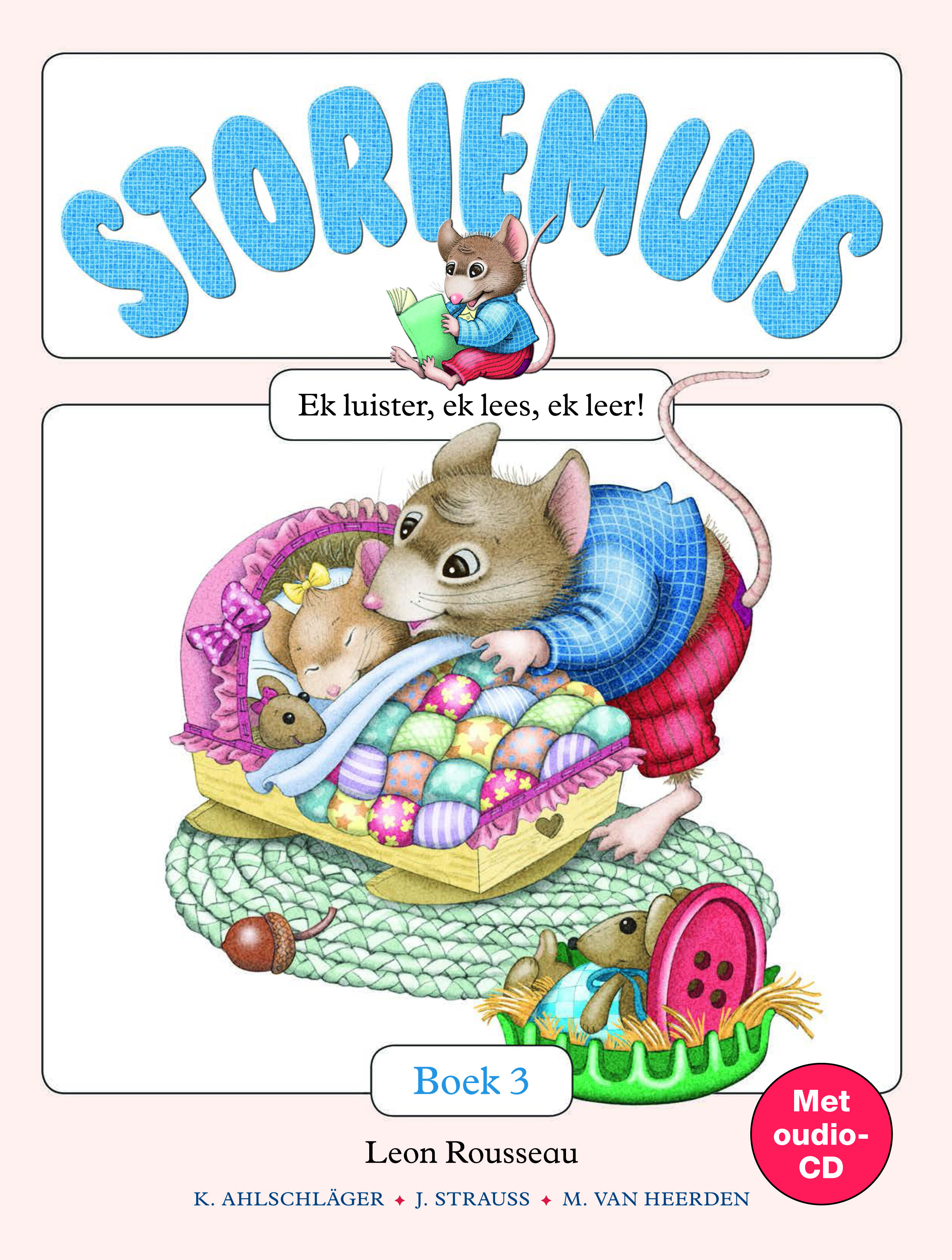 Picture of Storiemuis