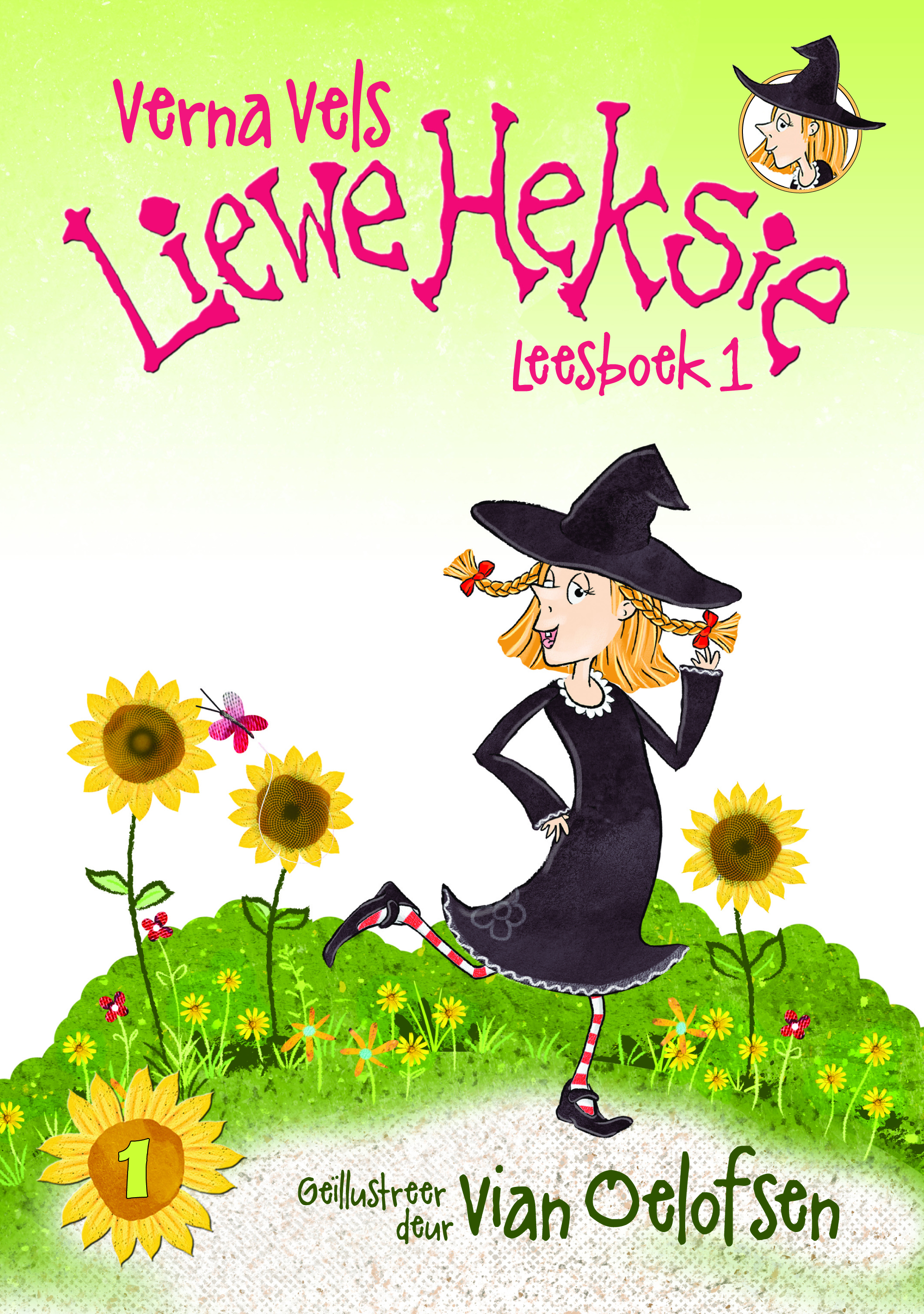 Picture of Liewe Heksie: Leesboek 1