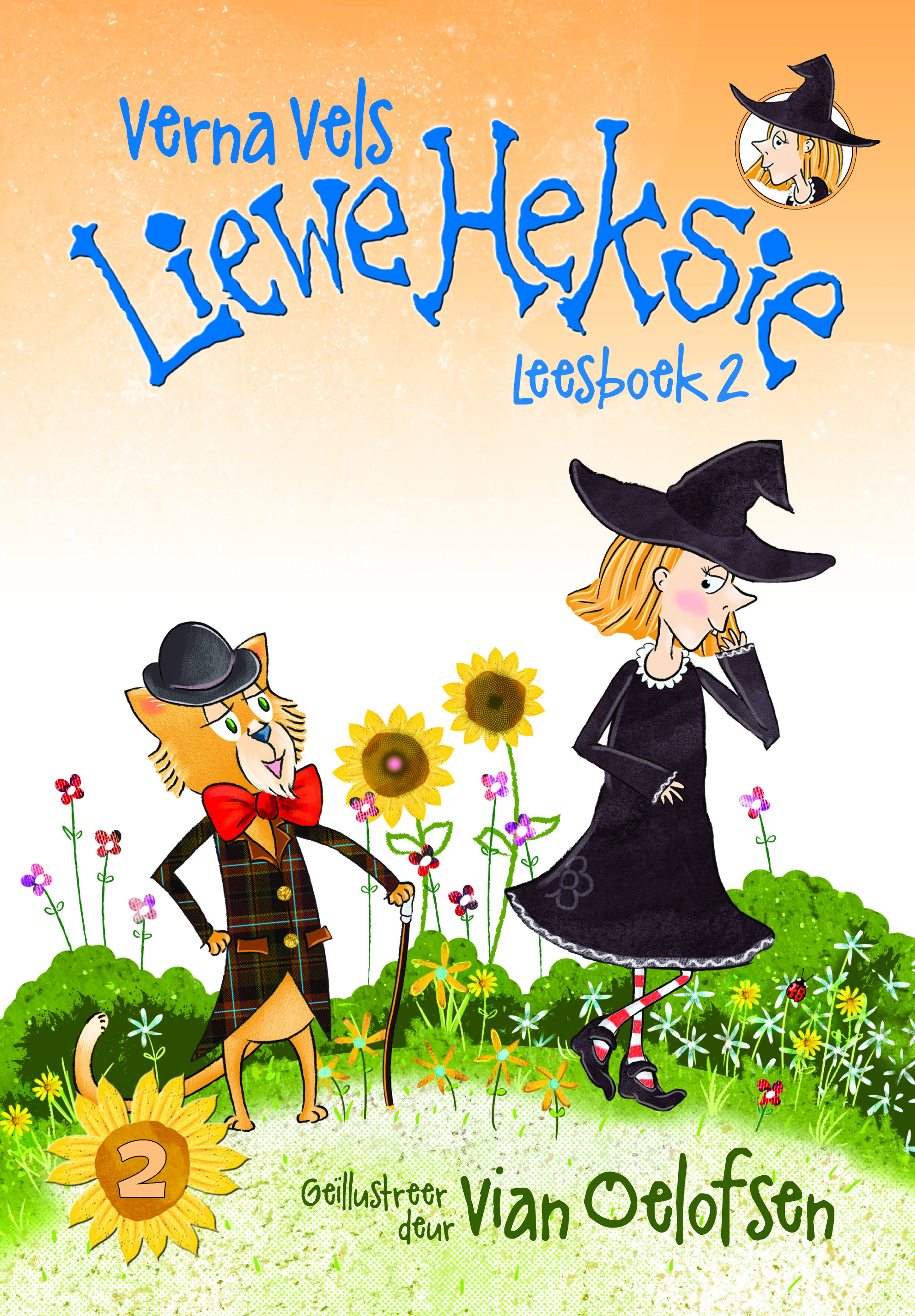 Picture of Liewe Heksie: Leesboek 2