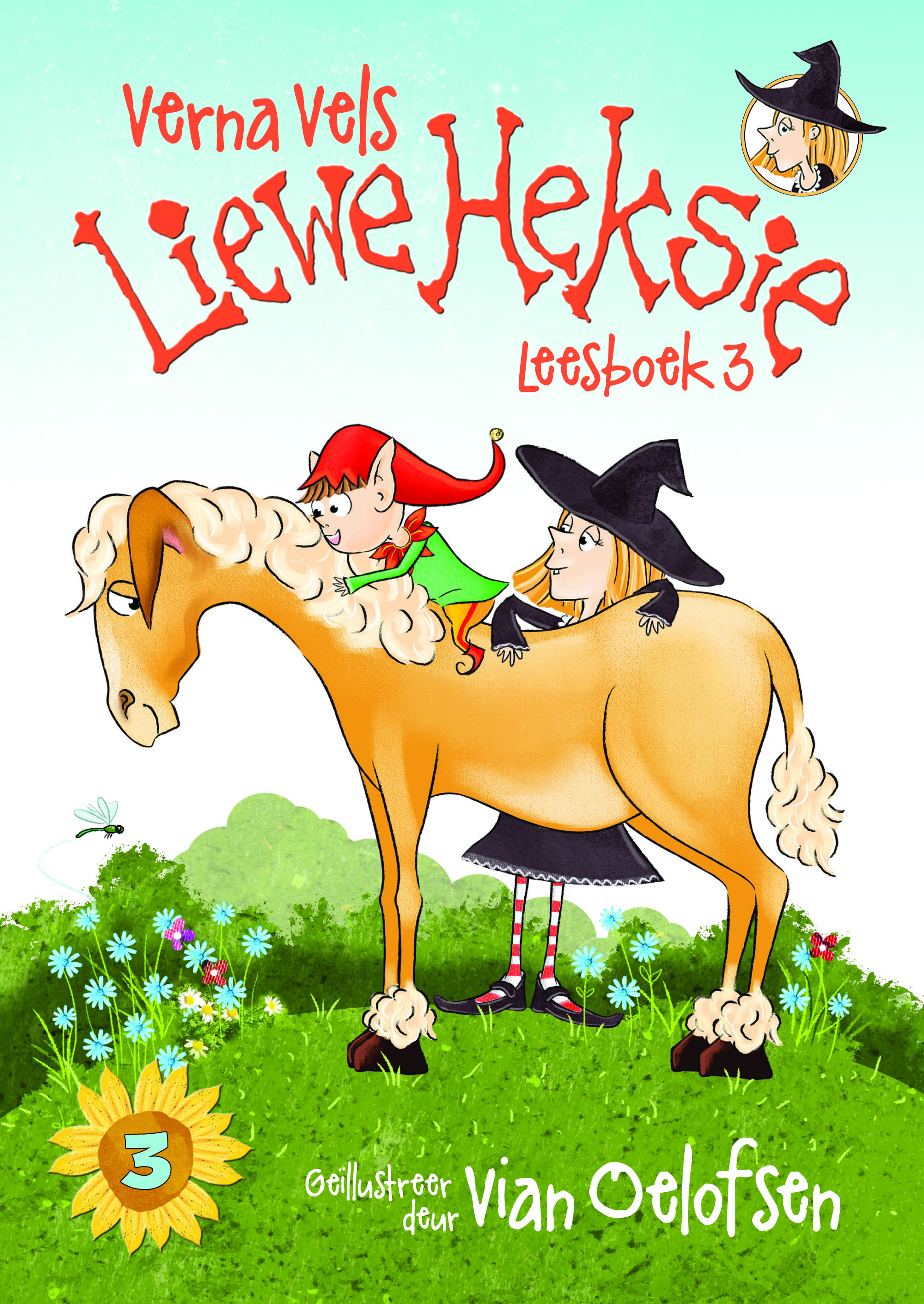 Picture of Liewe Heksie: Leesboek 3