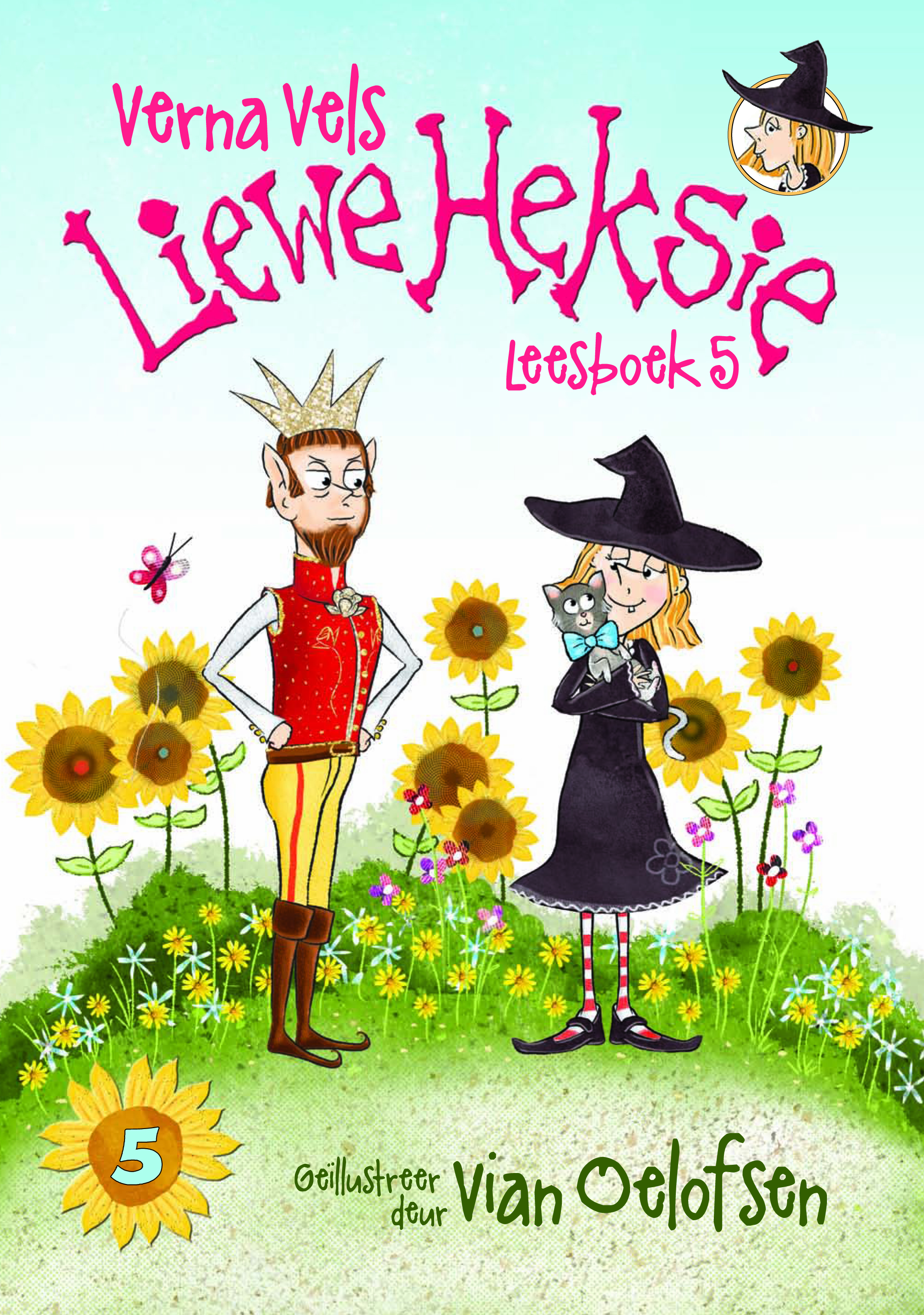 Picture of Liewe Heksie: Leesboek 5