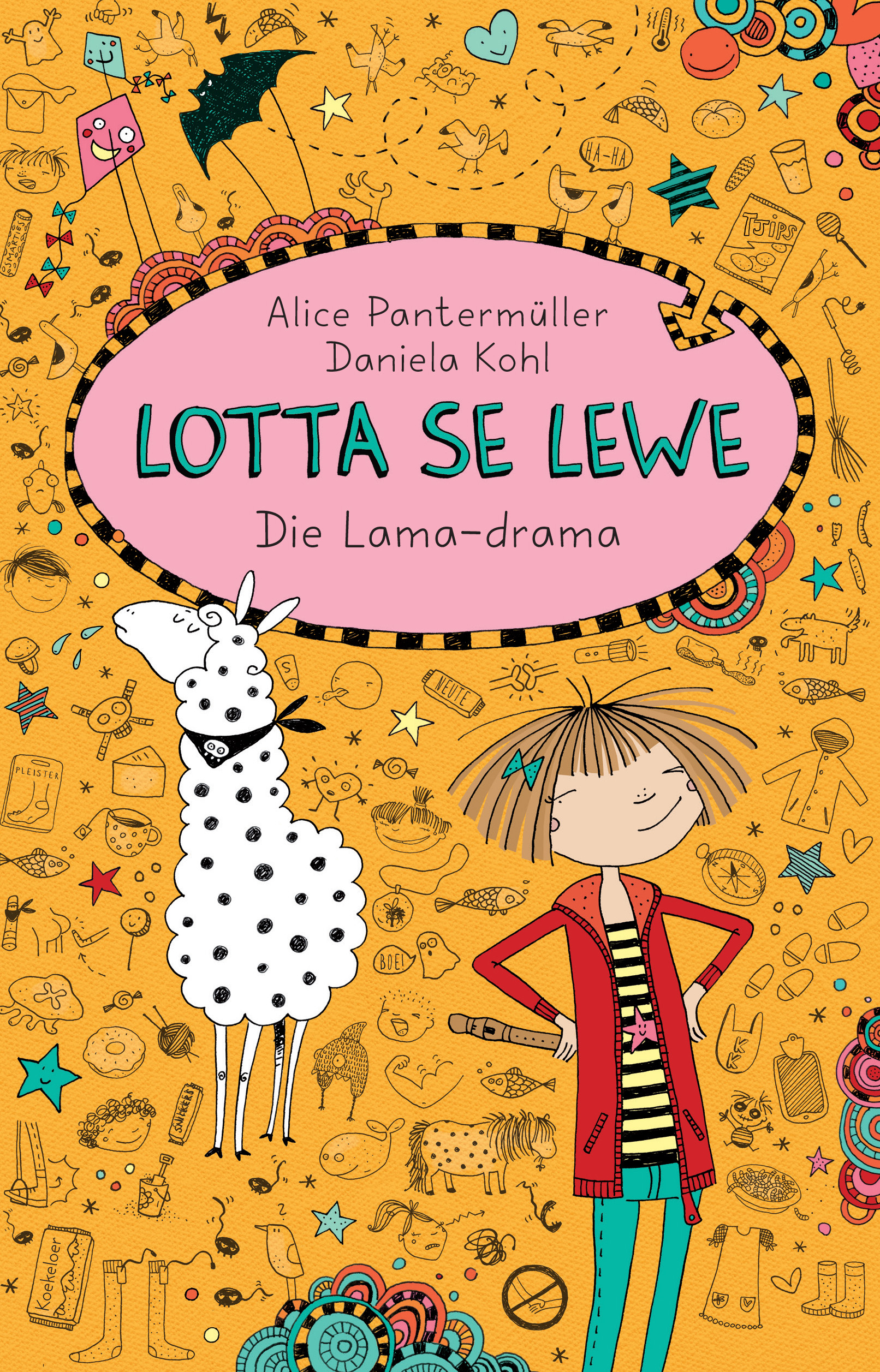 Picture of Lotta se lewe 7: Die lama-drama