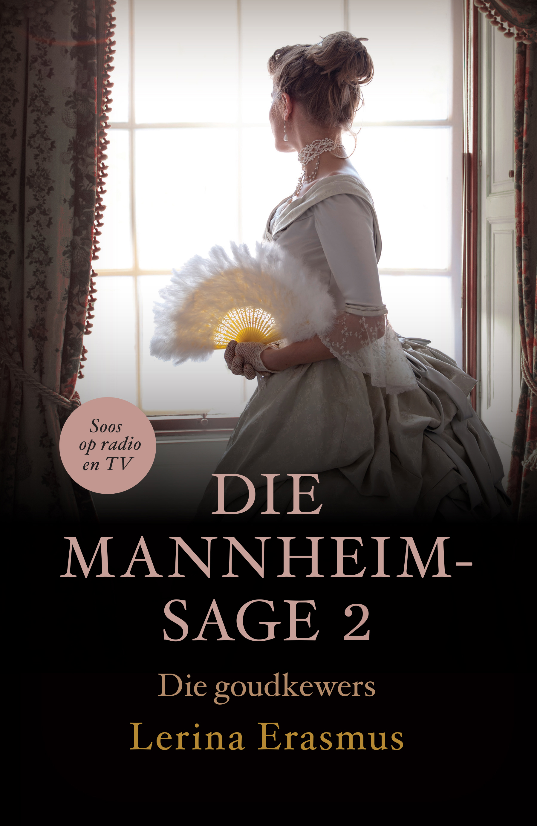 Picture of Die  goudkewers: Die Mannheim-sage 2