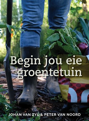 Picture of Begin jou eie groentetuin