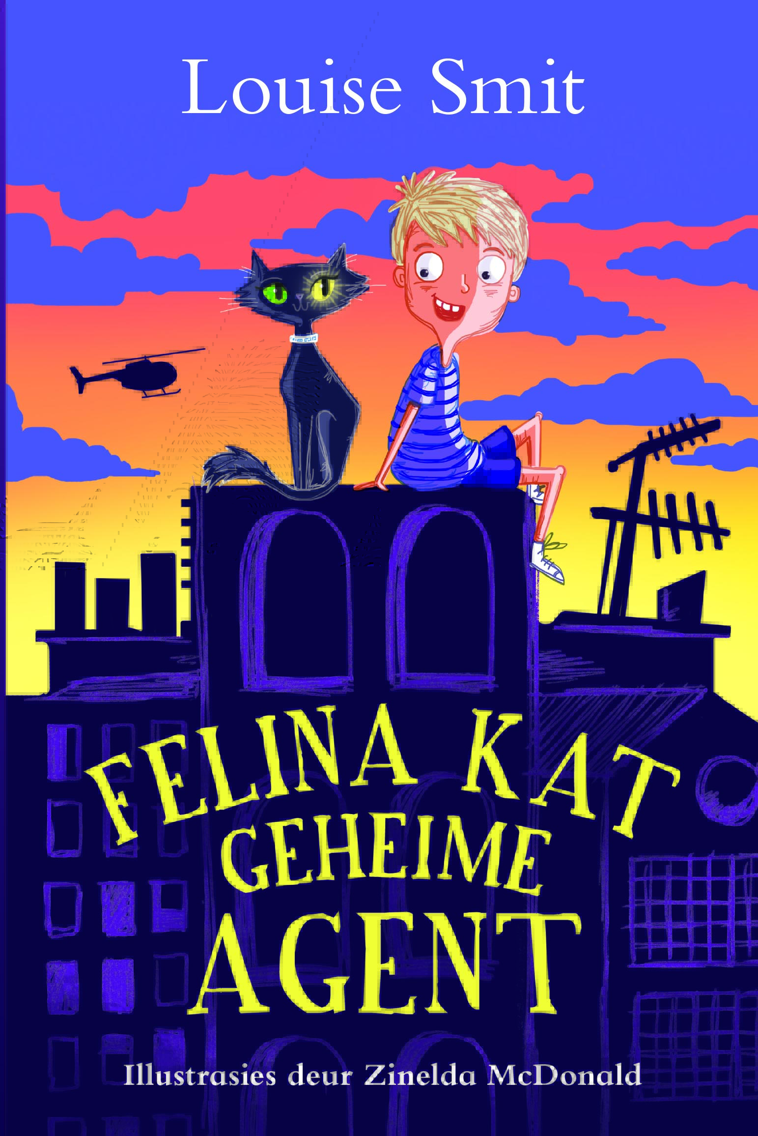 Felina Kat, Geheime Agent