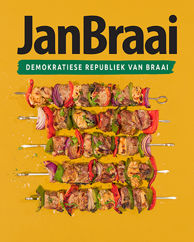 Picture of Die Demokratiese Republiek van Braai 2