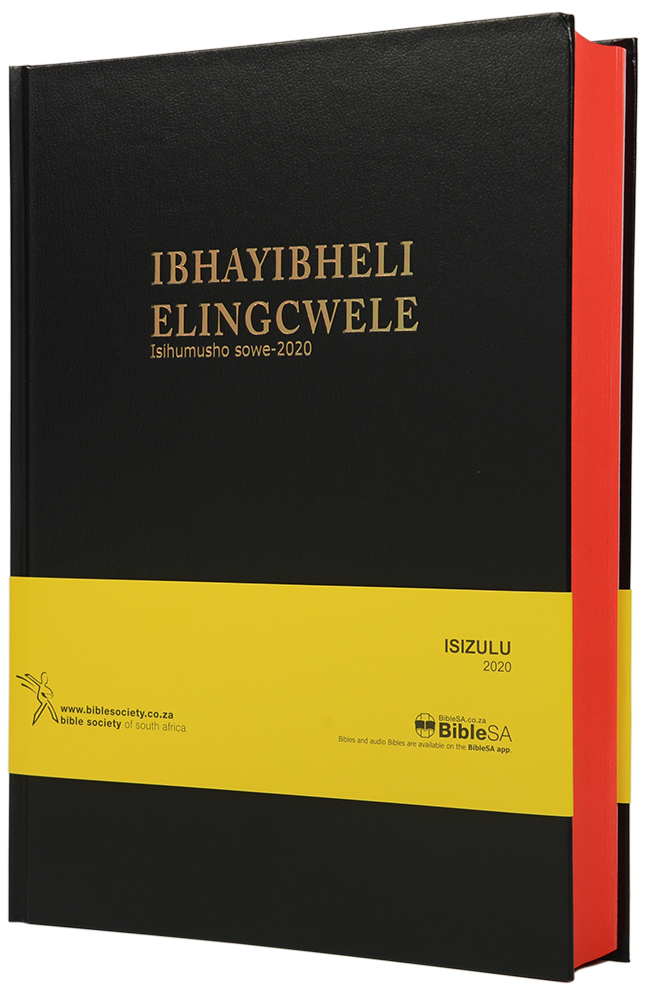 IsiZulu 2020 Large Print Bible