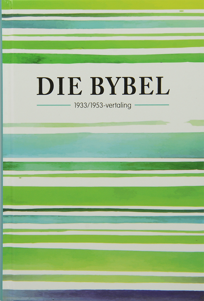 Die Bybel : 1933 / 1953 Vertaling
