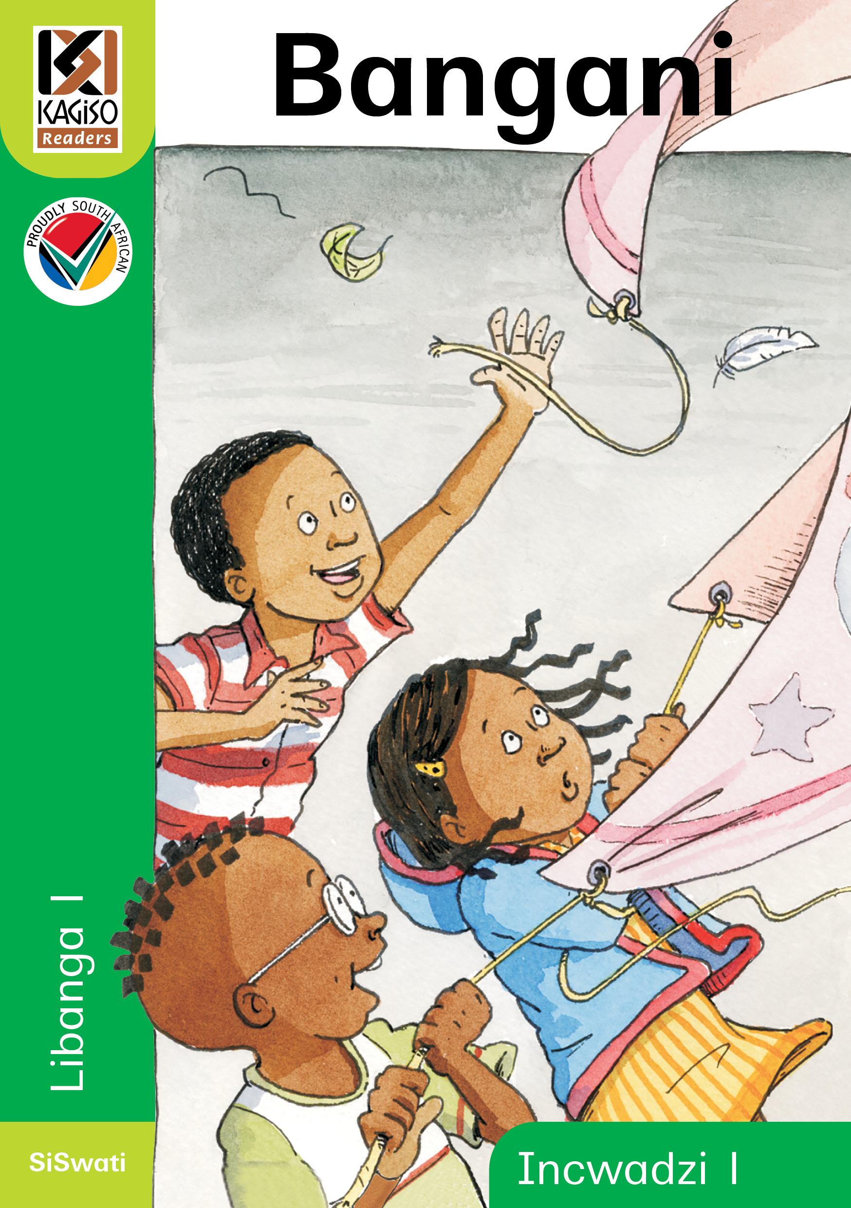 Picture of Kagiso Reader: Bangani (NCS): Grade R: Book 1