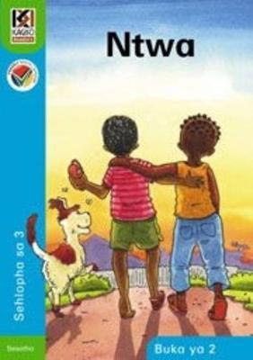 Picture of Kagiso Reader: Ntwa : Kereiti 3 : Book 2