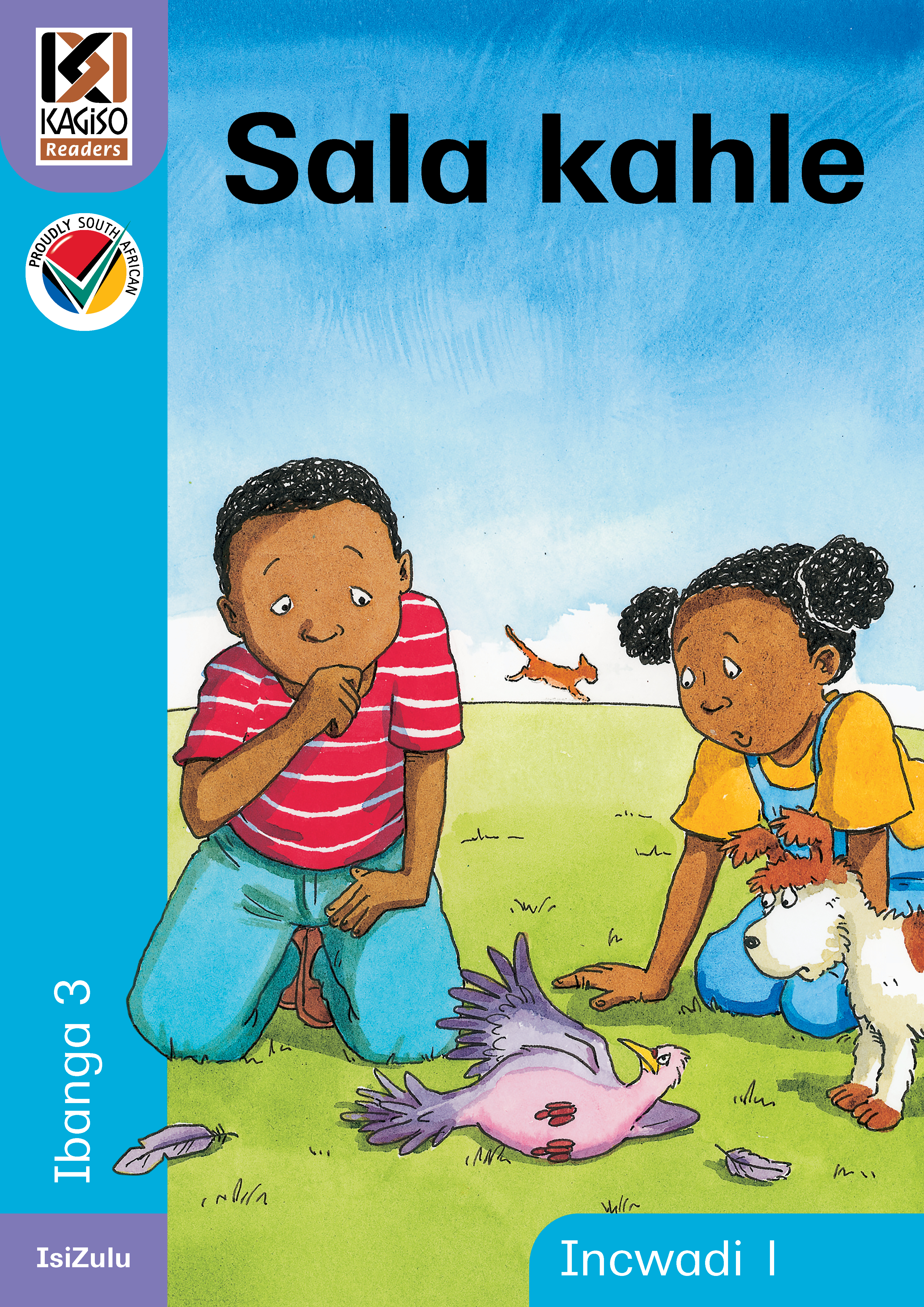 Picture of Sala kahle: Gr 3: Big book : Home language