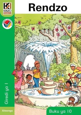 Picture of Kagiso Reader: Rendzo (Big Book) (NCS): Grade 1: Book 10