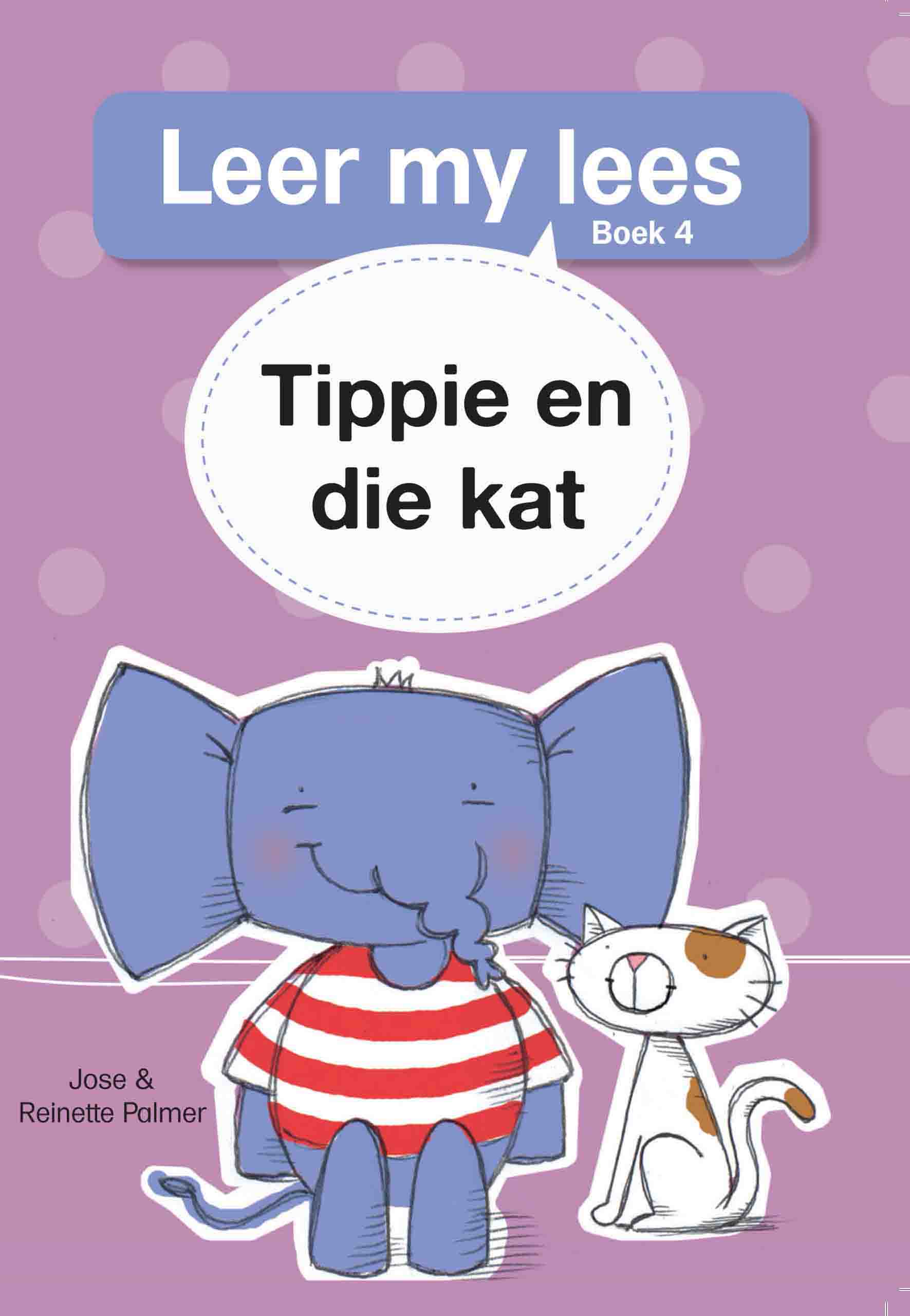 Picture of Tippie en die kat : Boek 4: Gr R