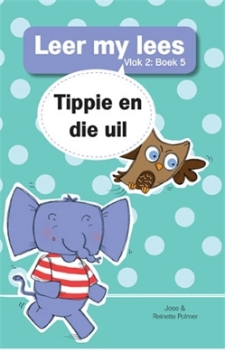 Picture of Tippie en die uil
