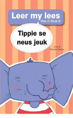 Picture of Tippie se neus jeuk