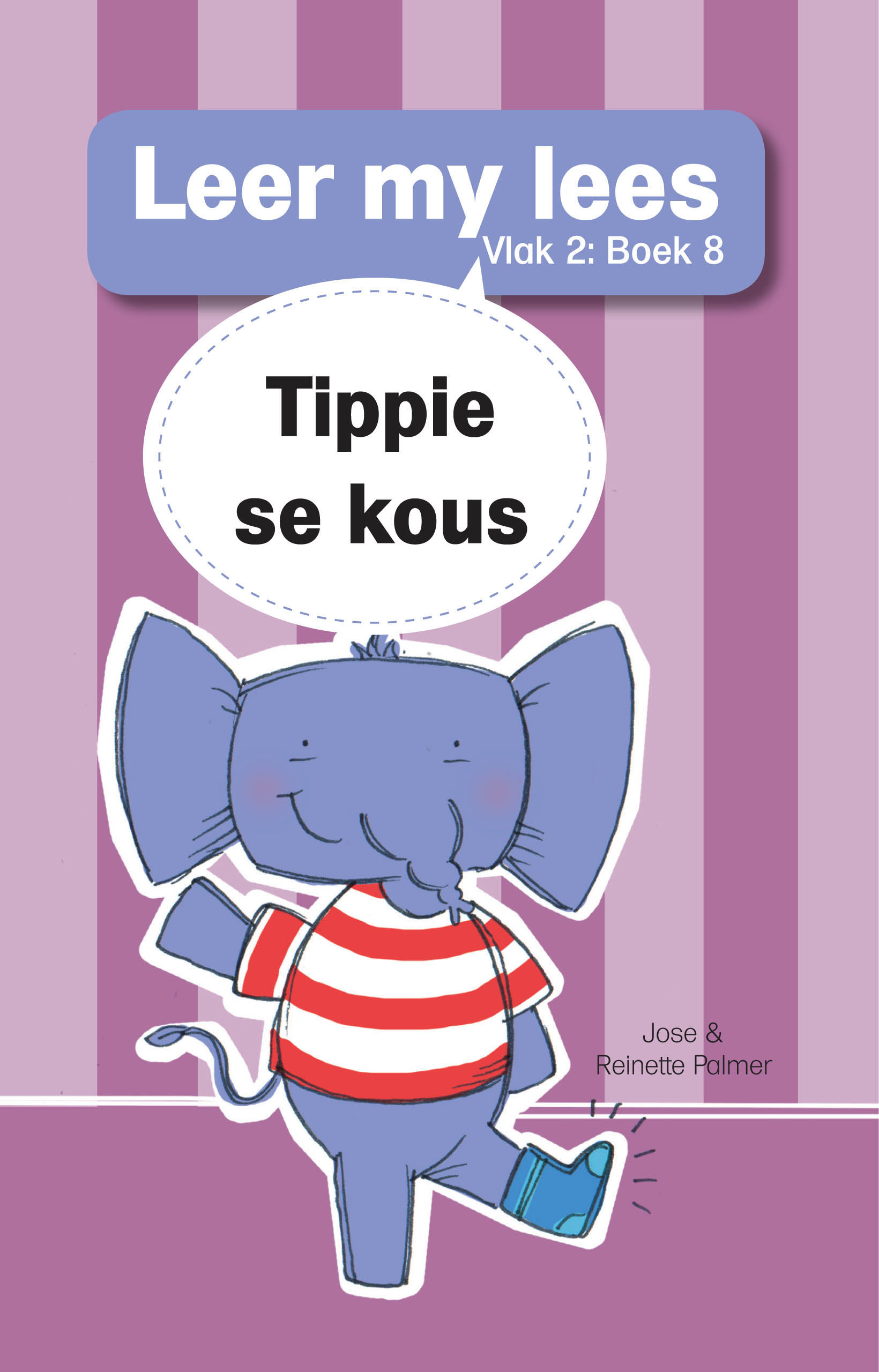 Picture of Tippie se kous: Vlak 2 Boek 8
