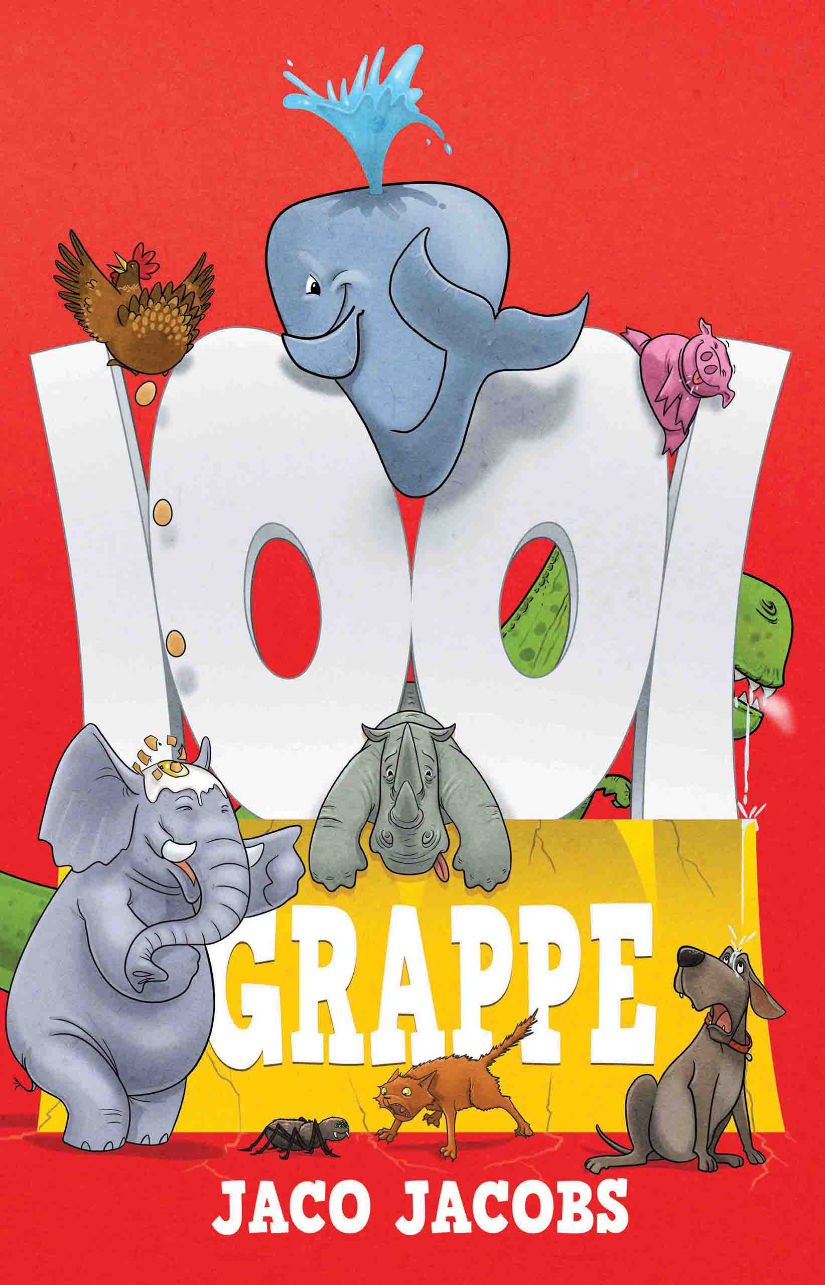 Picture of 1001 grappe