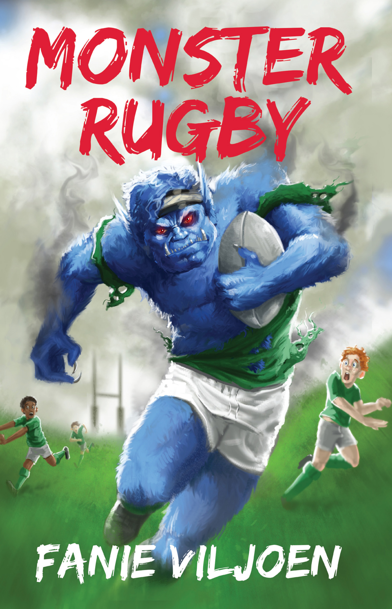 Picture of Monsterrugby