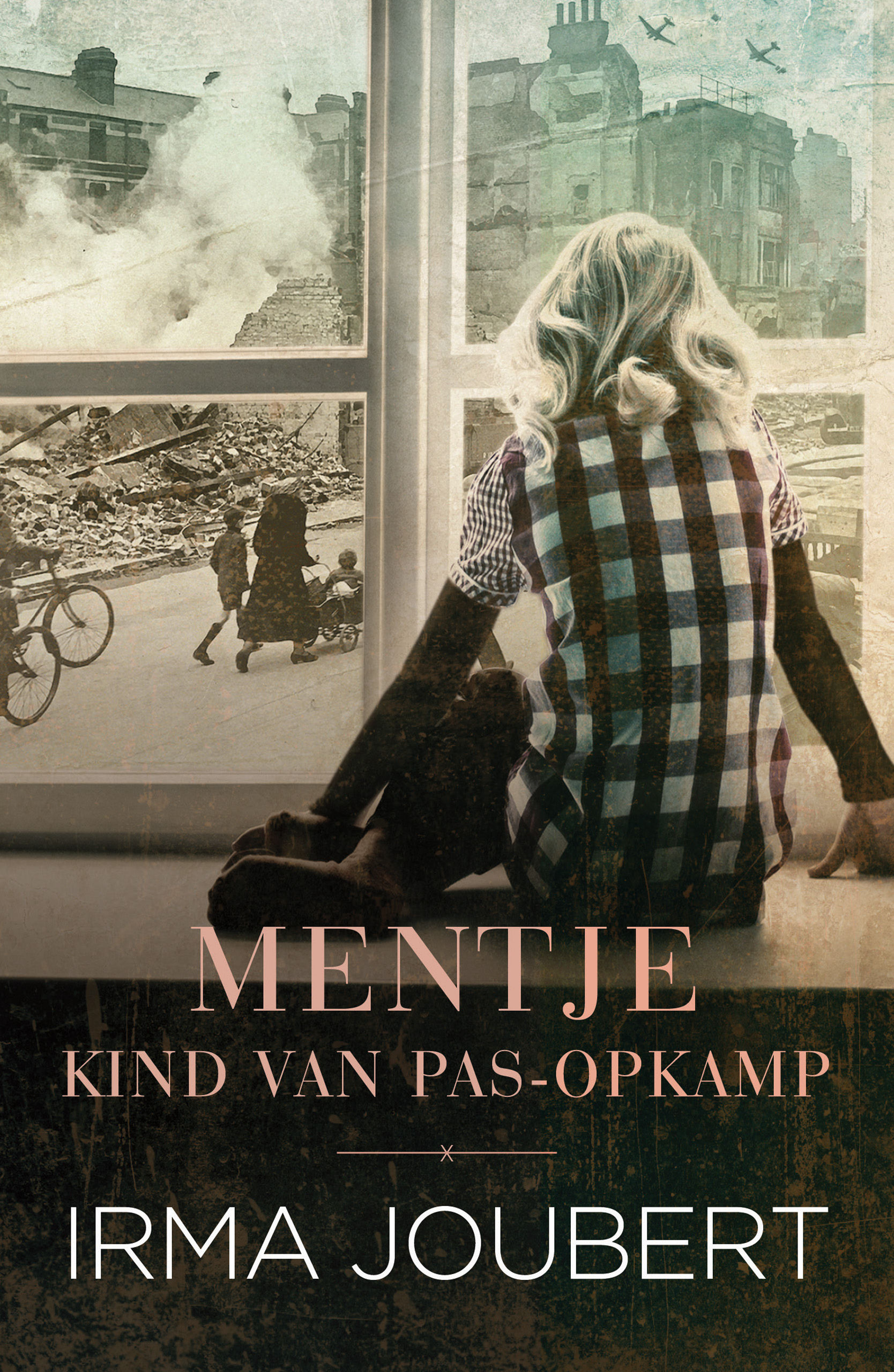Picture of Mentje, kind van Pas-Opkamp
