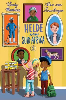 Picture of Helde van Suid-Afrika: Volume 2